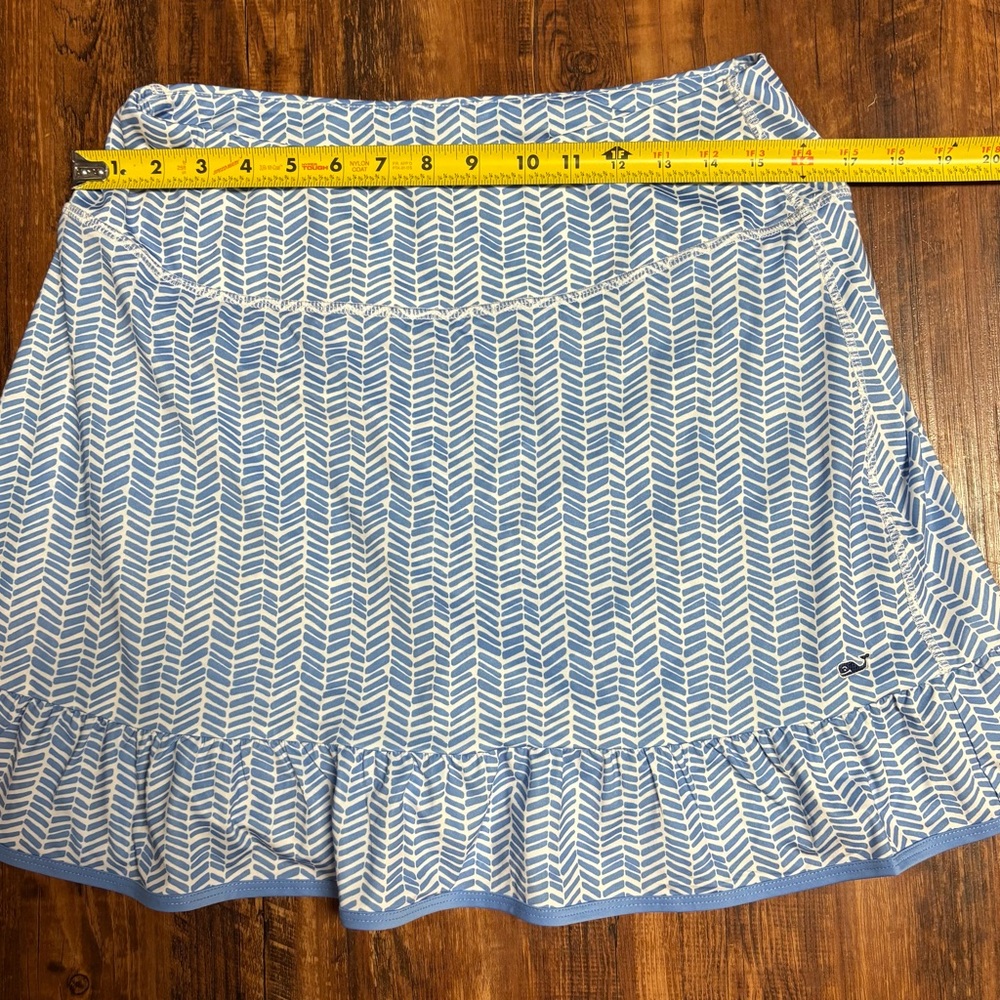 Vineyard Vines Performance Athletic Skort Size Me… - image 5